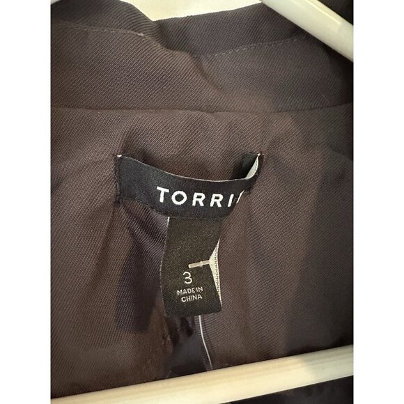Torrid Size 3 Jacket NWT - Picture 3 of 5